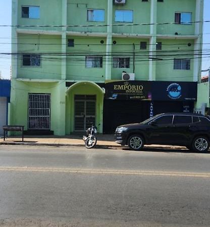 Mr Residence Cuiaba  Ngoại thất bức ảnh