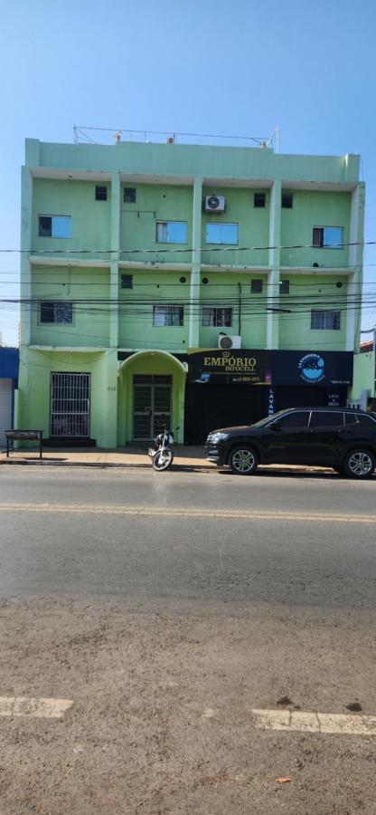 Mr Residence Cuiaba  Ngoại thất bức ảnh